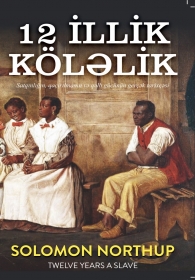 12 illik köləlik - Solomon Northup