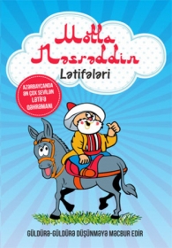 Molla Nəsrəddin lətifələri 