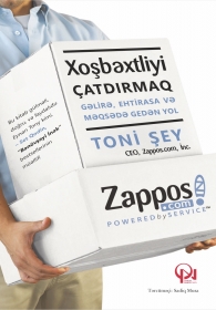 Xoşbəxtliyi çatdırmaq