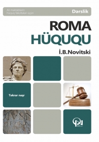 Roma hüququ - İ.B.Novitski