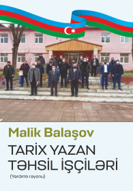 Tarix yazan təhsil işçiləri 