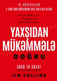 Yaxşıdan mükəmmələ doğru