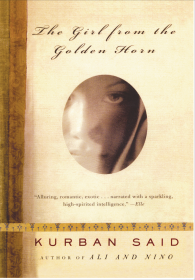 The Girl from the Golden Horn - Qurban Səid