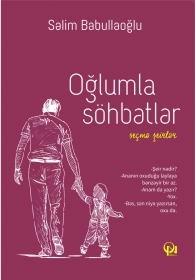 Oğlumla söhbət