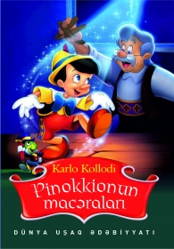 Pinokkionun macəraları