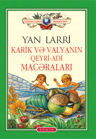 Karik və Valyanın qeyri-adi macəraları 