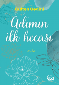 Adımın ilk hecası