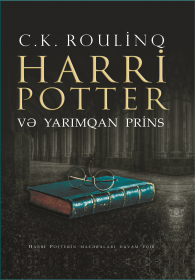 Harri Potter və yarımqan prins