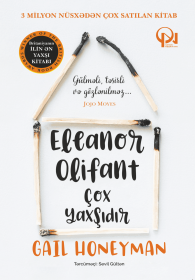 Eleanor Olifant çox yaxşıdır