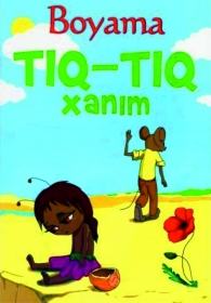 Boyama - Tıq-Tıq xanım