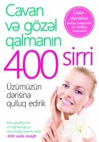 Cavan və gözəl qalmanın 400 sirri 