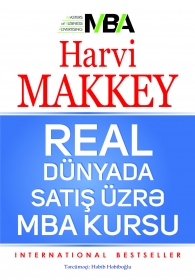 Real dünyada satış üzrə MBA kursu 
