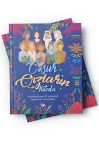 Cəsur qızların kitabı