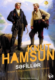 Səfillər (Avqust trilogiyasının birinci kitabı)