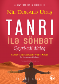 Tanrı ilə söhbət  (ll kitab)