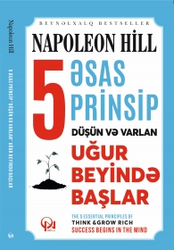 Uğur beyində başlar - 5 əsas prinsip
