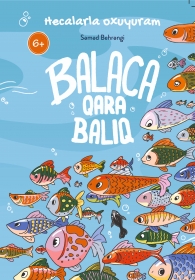 Balaca Qara Balıq (hecalarla)