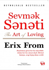 Sevmək sənəti