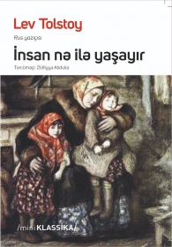 İnsan nə ilə yaşayır 