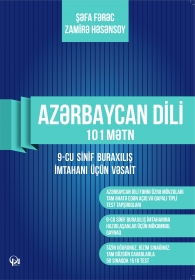 Azərbaycan Dili 101 mətn
