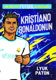 Kriştiano Ronaldonun qeyri-rəsmi hekayəsi