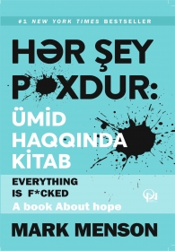 Hər şey p*xdur. Ümid haqqında kitab