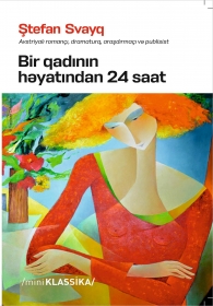 Bir qadının həyatından 24 saat 