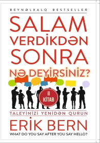 Salam verdikdən sonra nə deyirsiniz? Taleyinizi yenidən qurun 2