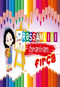 Rəssamlığı öyrənirəm - fırça