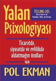 Yalan psixologiyası