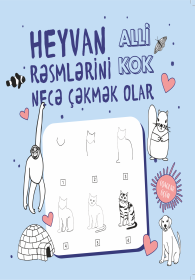 Heyvan rəsmlərini necə çəkmək olar