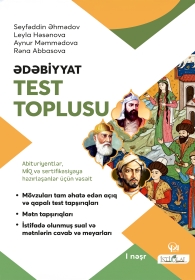 Ədəbiyyat Test Toplusu