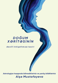 Doğum xəritəsinin daxili inkişafımıza təsiri