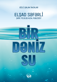 Bir dəniz su
