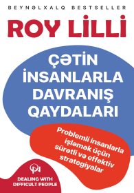 Çətin insanlarla davranış qaydaları