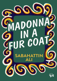 Madonna in a fur coat