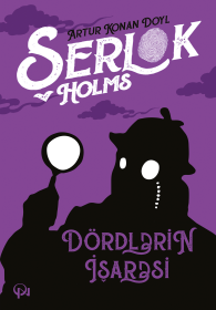 Dördlərin işarəsi- Şerlok Holms (Sherlock Holmes)  macəraları