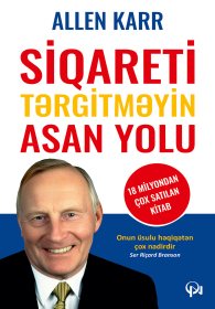 Siqareti tərgitməyin asan yolu