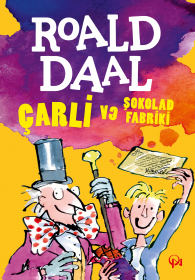Çarli və şokolad fabriki
