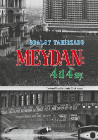 Meydan: 4 il 4 ay 