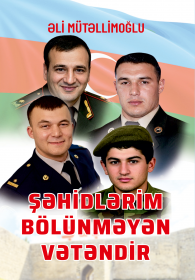 Şəhidlərim bölünməyən Vətəndir