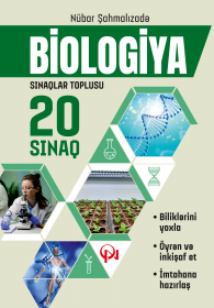 Biologiya sınaqlar toplusu
