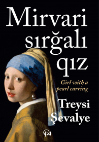Mirvari sırğalı qız