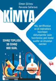 Kimya sınaqlar toplusu