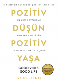 Pozitiv düşün,pozitiv yaşa