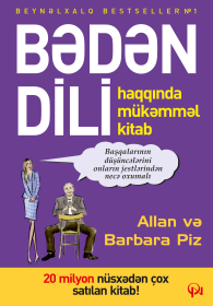 Bədən dili haqqında mükəmməl kitab