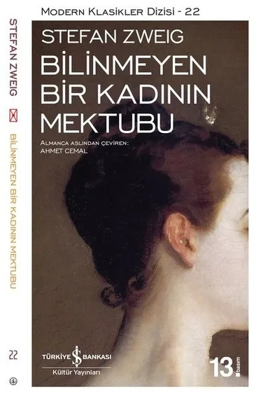 Bilinmeyen bir kadının mektubu