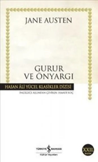 Gurur ve &ouml;nyargı