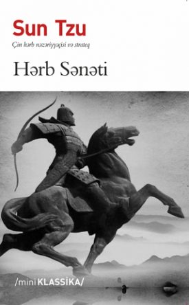 Hərb Sənəti - Sun Tzu