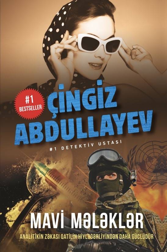 Mavi mələklər - Çingiz Abdullayev